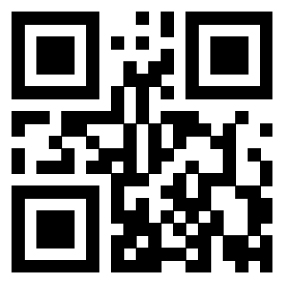 Scansione del QrCode di 3919758207