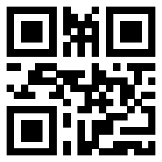 3919758233 - Immagine del Qr Code associato