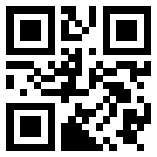 Immagine del Qr Code di 3919758240