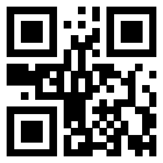 3919758252 - Immagine del Qr Code associato
