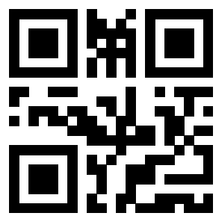 Immagine del Qr Code di 3919758261
