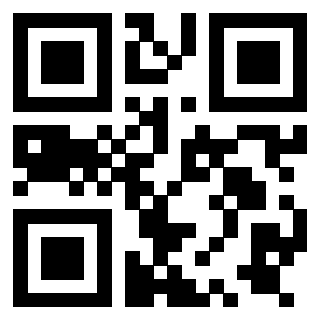3919758262 - Immagine del QrCode associato