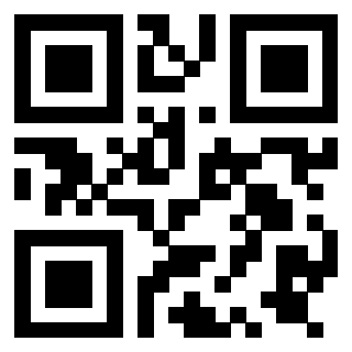3919758263 - Immagine del QrCode associato
