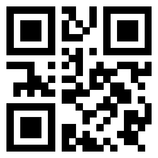 Scansione del QrCode di 3919758264