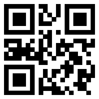 Scansione del QrCode di 3919758265