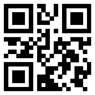 3919758275 - Immagine del Qr Code associato