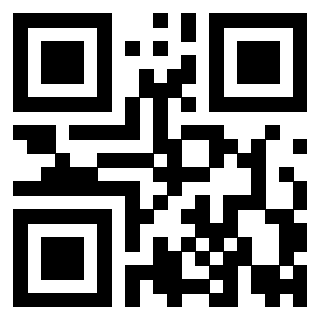 Scansione del QrCode di 3919758277