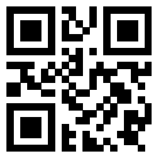 Immagine del QrCode di 3919758281
