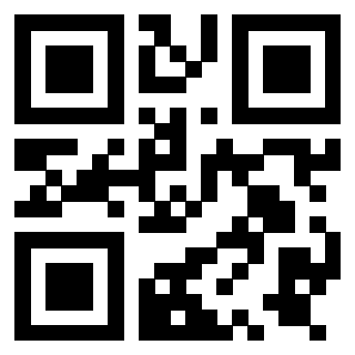 Scansione del QrCode di 3919758284