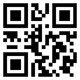 3919758297 - Immagine del Qr Code associato