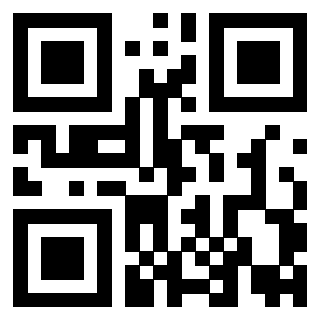 Il QrCode di 3919758306
