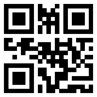 Scansione del Qr Code di 3919758307