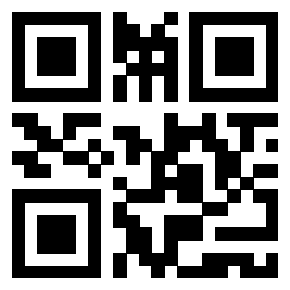 3919758316 - Immagine del QrCode associato