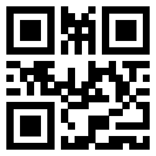 Immagine del Qr Code di 3919758320