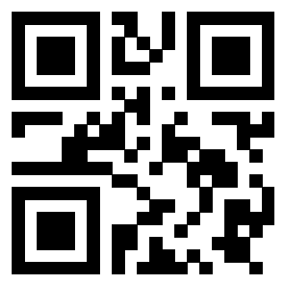 3919758322 - Immagine del Qr Code associato
