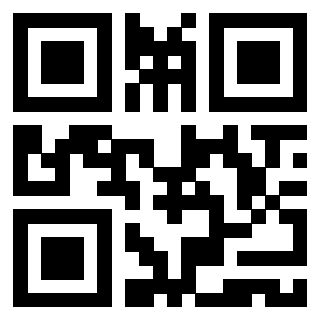3919758325 - Immagine del QrCode associato