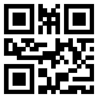 Immagine del Qr Code di 3919758328