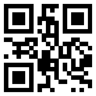 Immagine del Qr Code di 3919758334