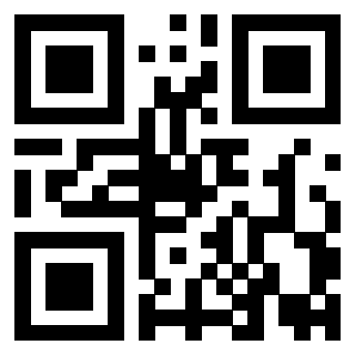 Il QrCode di 3919758336