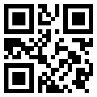 Immagine del Qr Code di 3919758338