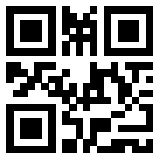 Immagine del Qr Code di 3919758340