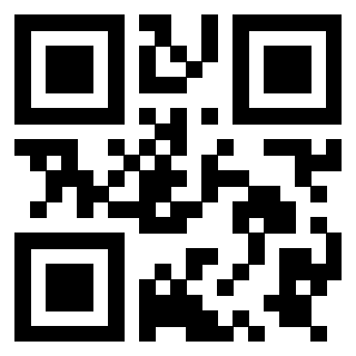 Scansione del QrCode di 3919758342