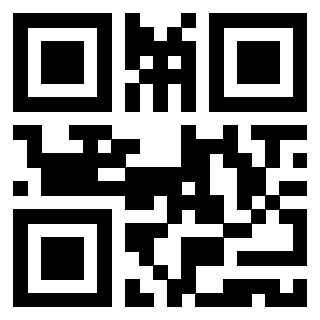 Scansione del QrCode di 3919758346