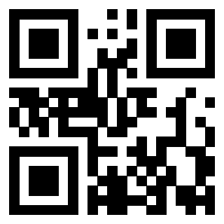 Scansione del Qr Code di 3919758347
