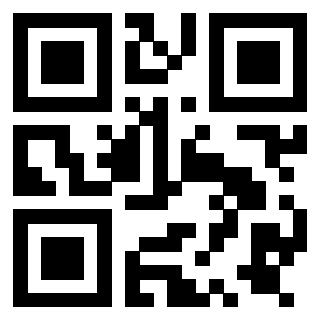 Immagine del Qr Code di 3919758353