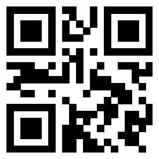 Scansione del QrCode di 3919758355