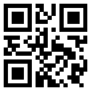 Scansione del Qr Code di 3919758358