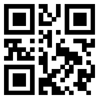 Scansione del QrCode di 3919758361