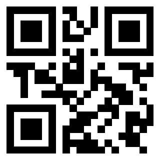 Immagine del Qr Code di 3919758374
