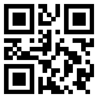 Il QrCode di 3919758377