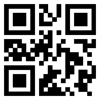 Scansione del Qr Code di 3919758387