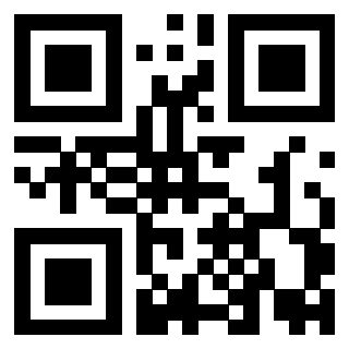 Immagine del Qr Code di 3919758392