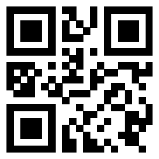 3919776210 - Immagine del Qr Code associato