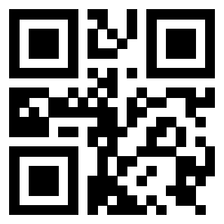 Scansione del QrCode di 3919776214