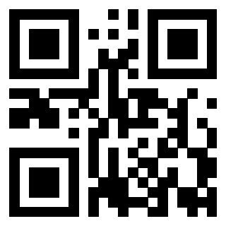 Immagine del Qr Code di 3919776235