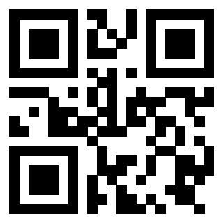 Il QrCode di 3919776263
