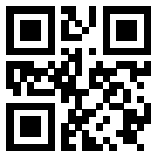 Il QrCode di 3919776270