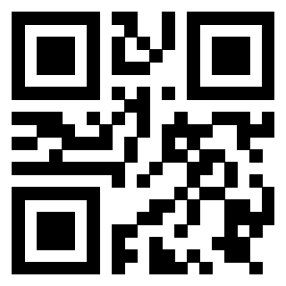 Scansione del QrCode di 3919776271