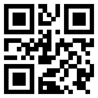 Scansione del QrCode di 3919776289