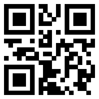 3919776297 - Immagine del Qr Code associato