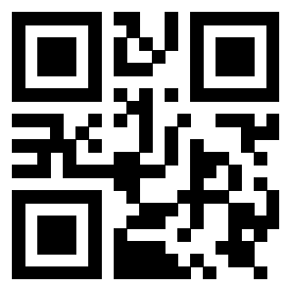 3919776305 - Immagine del QrCode associato