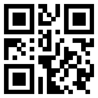 3919776309 - Immagine del QrCode associato
