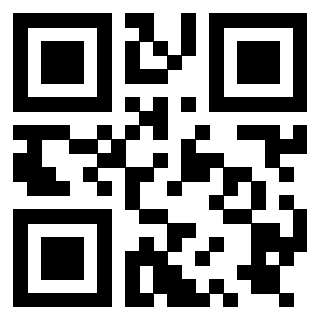 Il QrCode di 3919776312