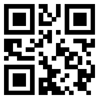 Immagine del Qr Code di 3919776326