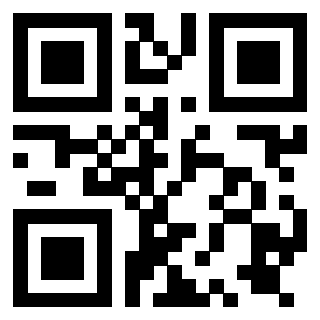 3919776333 - Immagine del QrCode associato