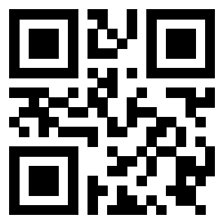 Immagine del QrCode di 3919776341